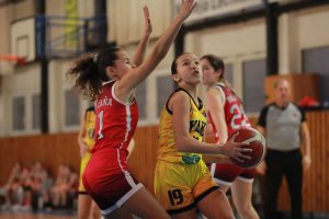 20250403 YOUNG ANGELS Košice U12 vs. BA Čaňa U12