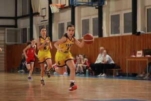 20250403 YOUNG ANGELS Košice U12 vs. BA Čaňa U12