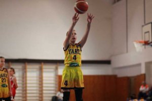 20250403 YOUNG ANGELS Košice U12 vs. BA Čaňa U12