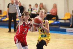 20250403 YOUNG ANGELS Košice U12 vs. BA Čaňa U12