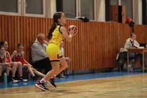 20250403 YOUNG ANGELS Košice U12 vs. BA Čaňa U12
