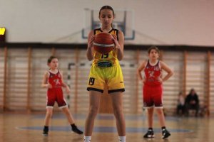20250403 YOUNG ANGELS Košice U12 vs. BA Čaňa U12