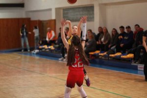 20250403 YOUNG ANGELS Košice U12 vs. BA Čaňa U12