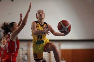 20250403 YOUNG ANGELS Košice U12 vs. BA Čaňa U12