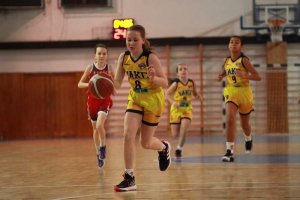 20250403 YOUNG ANGELS Košice U12 vs. BA Čaňa U12