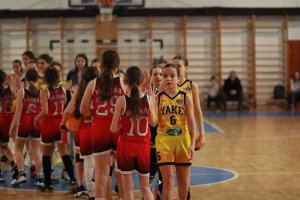 20250403 YOUNG ANGELS Košice U12 vs. BA Čaňa U12