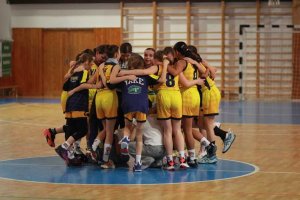 20250403 YOUNG ANGELS Košice U12 vs. BA Čaňa U12