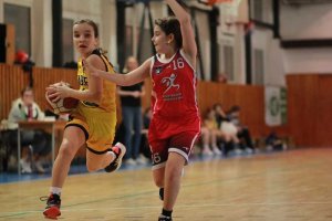 20250403 YOUNG ANGELS Košice U12 vs. BA Čaňa U12