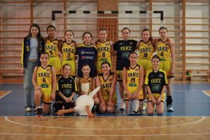 20250403 YOUNG ANGELS Košice U12 vs. BA Čaňa U12