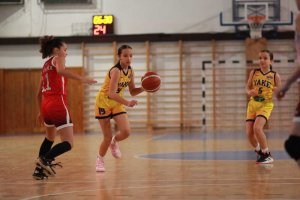 20250403 YOUNG ANGELS Košice U12 vs. BA Čaňa U12