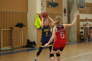 20250405 BA Čaňa U12 vs. YOUNG ANGELS Košice U12
