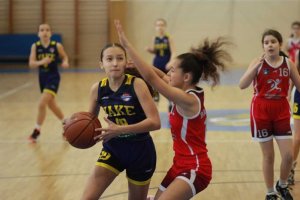20250405 BA Čaňa U12 vs. YOUNG ANGELS Košice U12