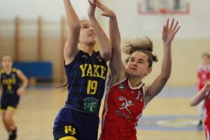20250405 BA Čaňa U12 vs. YOUNG ANGELS Košice U12