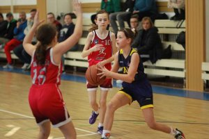 20250405 BA Čaňa U12 vs. YOUNG ANGELS Košice U12