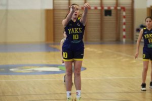 20250405 BA Čaňa U12 vs. YOUNG ANGELS Košice U12