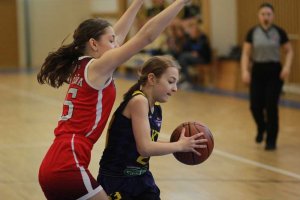 20250405 BA Čaňa U12 vs. YOUNG ANGELS Košice U12