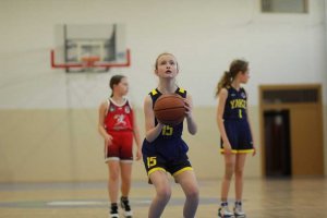 20250405 BA Čaňa U12 vs. YOUNG ANGELS Košice U12