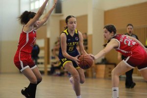 20250405 BA Čaňa U12 vs. YOUNG ANGELS Košice U12