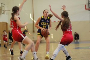 20250405 BA Čaňa U12 vs. YOUNG ANGELS Košice U12