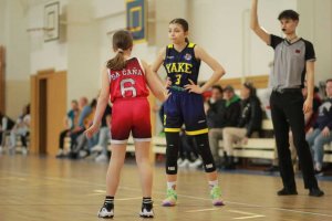 20250405 BA Čaňa U12 vs. YOUNG ANGELS Košice U12