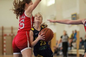 20250405 BA Čaňa U12 vs. YOUNG ANGELS Košice U12