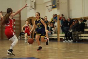 20250405 BA Čaňa U12 vs. YOUNG ANGELS Košice U12