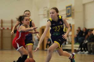 20250405 BA Čaňa U12 vs. YOUNG ANGELS Košice U12