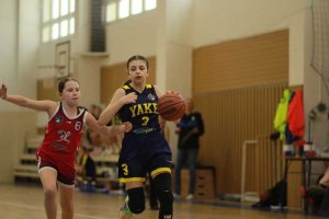 20250405 BA Čaňa U12 vs. YOUNG ANGELS Košice U12