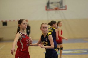 20250405 BA Čaňa U12 vs. YOUNG ANGELS Košice U12