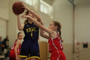 20250405 BA Čaňa U12 vs. YOUNG ANGELS Košice U12