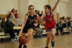 20250405 BA Čaňa U12 vs. YOUNG ANGELS Košice U12