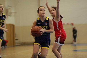 20250405 BA Čaňa U12 vs. YOUNG ANGELS Košice U12
