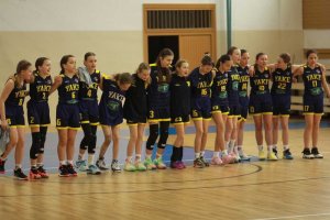 20250405 BA Čaňa U12 vs. YOUNG ANGELS Košice U12