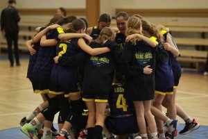 20250405 BA Čaňa U12 vs. YOUNG ANGELS Košice U12
