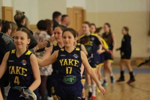 20250405 BA Čaňa U12 vs. YOUNG ANGELS Košice U12