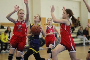 20250405 BA Čaňa U12 vs. YOUNG ANGELS Košice U12