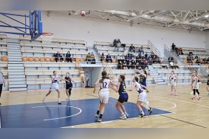 20250301 BAM Poprad U13 vs. YOUNG ANGELS Košice U13