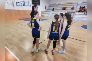 20250301 BAM Poprad U13 vs. YOUNG ANGELS Košice U13