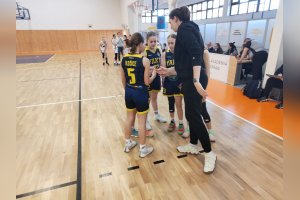 20250301 BAM Poprad U13 vs. YOUNG ANGELS Košice U13
