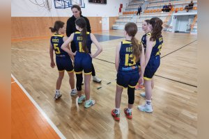 20250301 BAM Poprad U13 vs. YOUNG ANGELS Košice U13