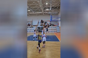 20250301 BAM Poprad U13 vs. YOUNG ANGELS Košice U13