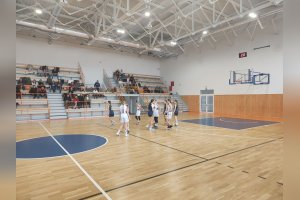 20250301 BAM Poprad U13 vs. YOUNG ANGELS Košice U13