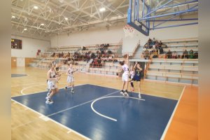 20250301 BAM Poprad U13 vs. YOUNG ANGELS Košice U13