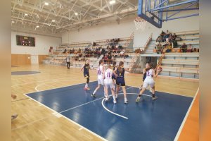 20250301 BAM Poprad U13 vs. YOUNG ANGELS Košice U13