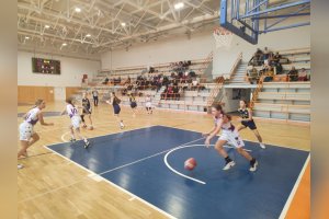 20250301 BAM Poprad U13 vs. YOUNG ANGELS Košice U13