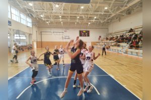 20250301 BAM Poprad U13 vs. YOUNG ANGELS Košice U13