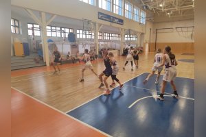 20250301 BAM Poprad U13 vs. YOUNG ANGELS Košice U13