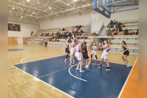 20250301 BAM Poprad U13 vs. YOUNG ANGELS Košice U13