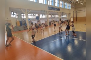 20250301 BAM Poprad U13 vs. YOUNG ANGELS Košice U13