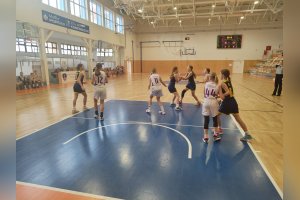 20250301 BAM Poprad U13 vs. YOUNG ANGELS Košice U13